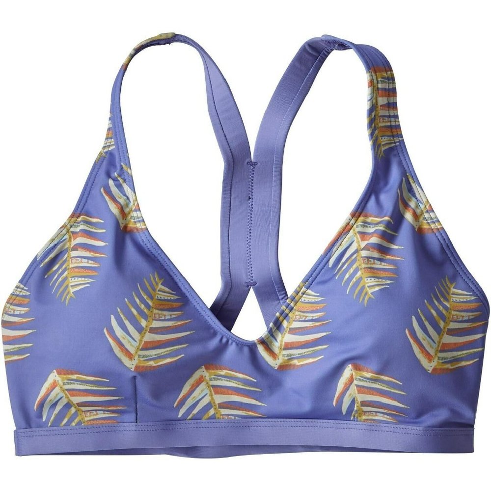 Patagonia Bottom Turn Bikini Swim Top & Bottom Set - Picture 4 of 9